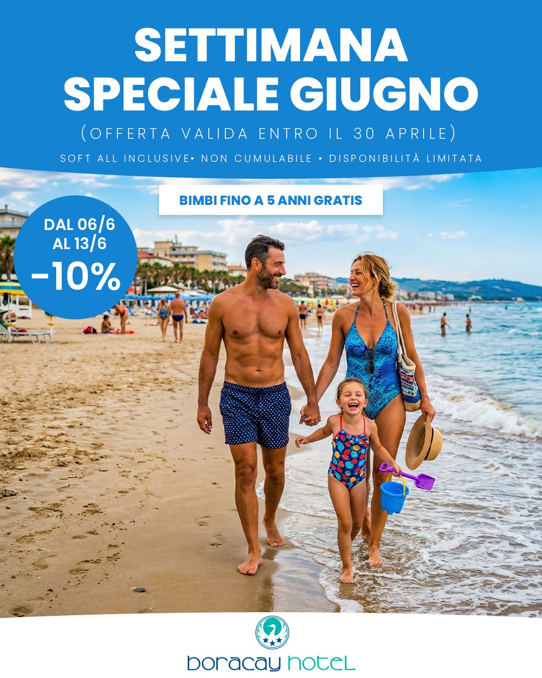 offerta luglio