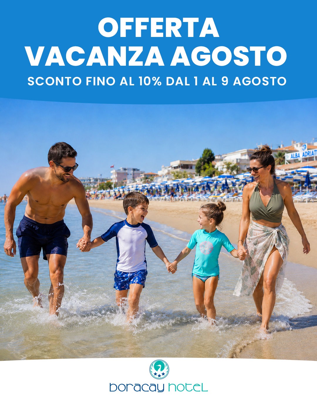 offerta vacanza agosto